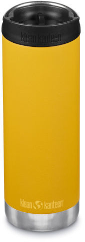 תרמוס כוס כתום - KLEAN KANTEAN TKWIDE CAP COFFE 473 ML