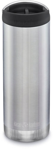 תרמוס כוס נירוסטה - KLEAN KANTEAN TKWIDE CAP COFFE 473 ML