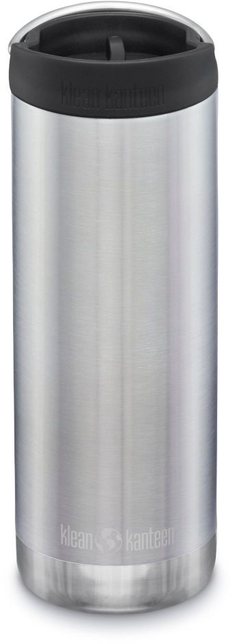 תרמוס כוס נירוסטה - KLEAN KANTEAN TKWIDE CAP COFFE 473 ML