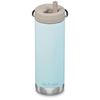 תרמוס כוס תכלת - KLEAN KANTEAN TKWIDE CAP COFFE 473 ML