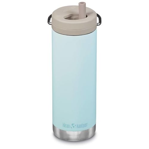 תרמוס כוס תכלת - KLEAN KANTEAN TKWIDE CAP COFFE 473 ML