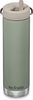 תרמוס כוס ירוק - KLEAN KANTEAN TKWIDE CAP COFFE 592ML
