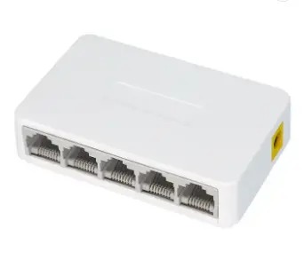 רכזת רשת Link-Master 5-Port Gigabit SWG05