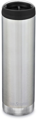 תרמוס כוס נירוסטה - KLEAN KANTEAN TKWIDE CAP COFFE 592ML