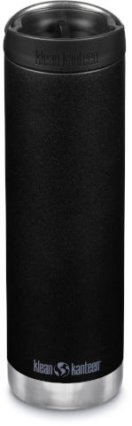 תרמוס כוס שחור - KLEAN KANTEAN TKWIDE CAP COFFE 592ML