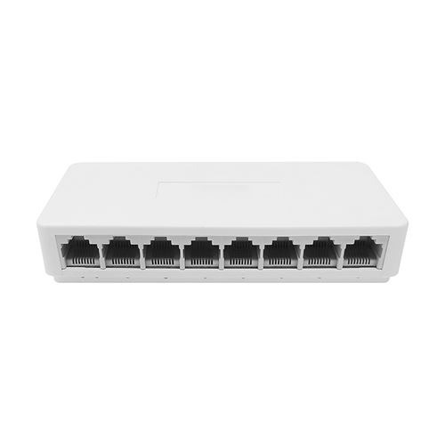 רכזת רשת Link-Master 8-Port Gigabit SWG08