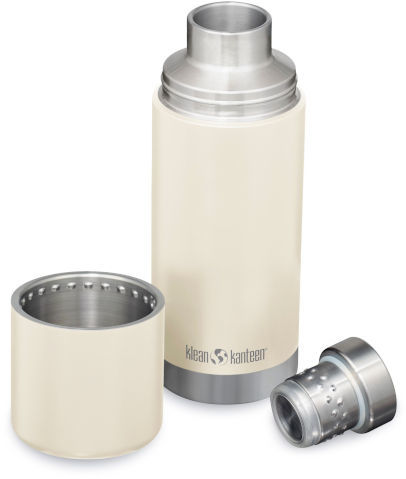 תרמוס פרו לבן - KLEAN KANTEAN TK PRO 750ML