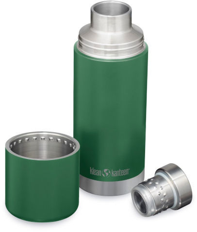 תרמוס פרו ירוק - KLEAN KANTEAN TK PRO 750ML