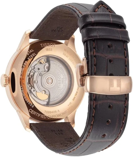 Tissot T122.407.36.033.00 CARSON POWERMATIC 80 אוטומטי
