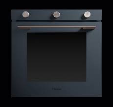 תנור בנוי דגם BO907BK NANO בומפני Bompani