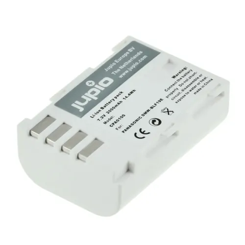 סוללה חלופית למצלמות פנסוניק JUPIO ULTRA DMW-BLF19