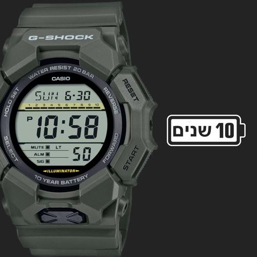 שעון יד ג'י-שוק GD-010-3D
