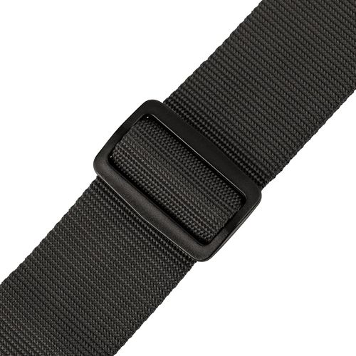 רצועה לגיטרה בצבע שחור LEVY'S M8POLY-BLK