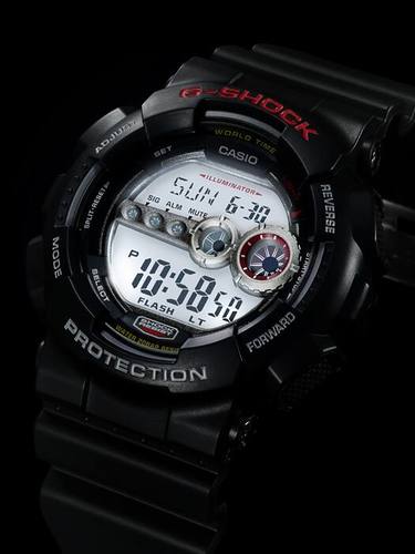 שעון יד - GD-100-1 - G-SHOCK