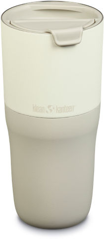כוס שתיה חמה לבן -KLEAN KANTEAN RISE TUMBLER 769ML