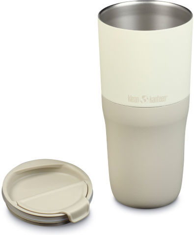 כוס שתיה חמה לבן -KLEAN KANTEAN RISE TUMBLER 769ML