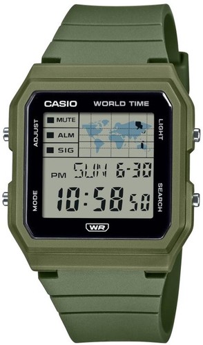 CASIO LF-30W-3A דיגיטלי עם מגוון פונקציות