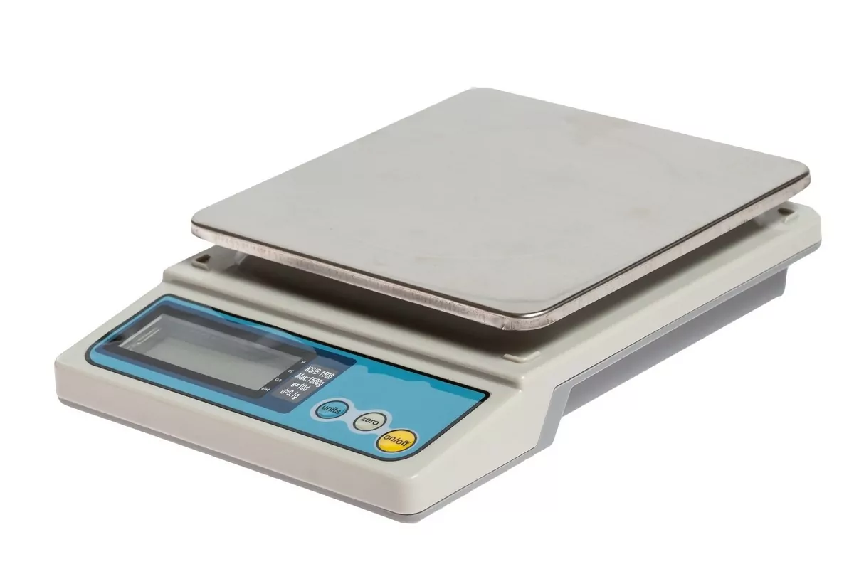 משקל / מאזני ביקורת ומעבדה דגם NIA 6KG