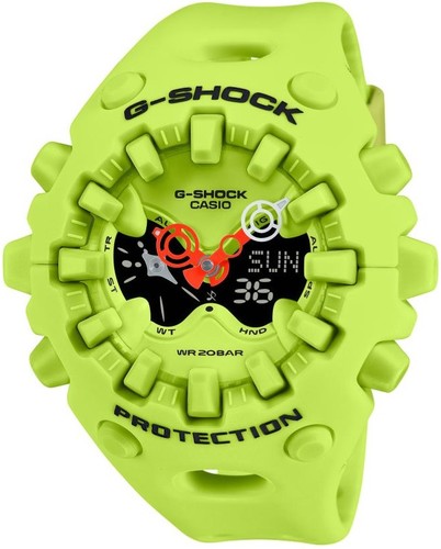 CASIO GA-V01-9A סדרה חדשה מלאי קטן מהרו להזמין