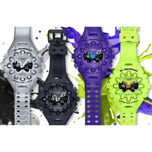 CASIO GA-V01A-8A סדרה חדשה מלאי קטן מהרו להזמין