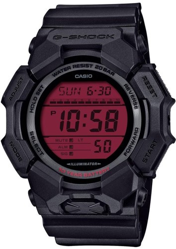CASIO GD-010BBR-1D סדרה חדשה
