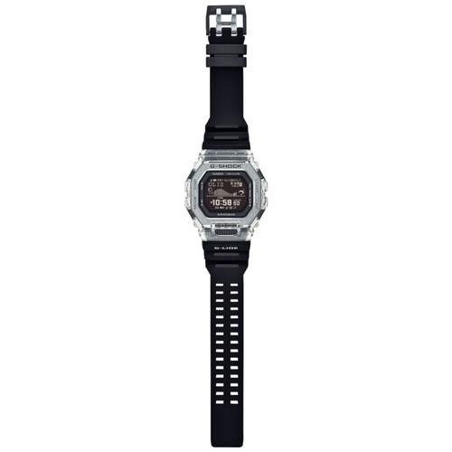CASIO GBX-100S-1D שעון הגלישה המושלם! צעדים קלוריות