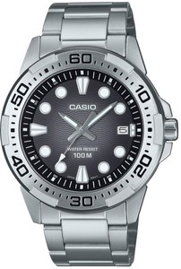 CASIO MTD-140D-1A צלילה 100M סדרה חדשה גברים