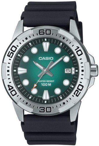 CASIO MTD-140-3A צלילה 100M סדרה חדשה גברים