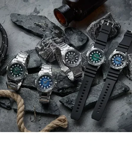 CASIO MTD-140-3A צלילה 100M סדרה חדשה גברים