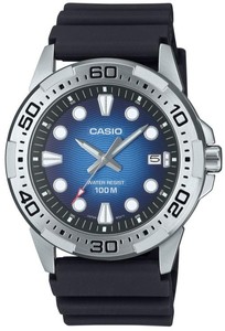 CASIO MTD-140-2A צלילה 100M סדרה חדשה גברים