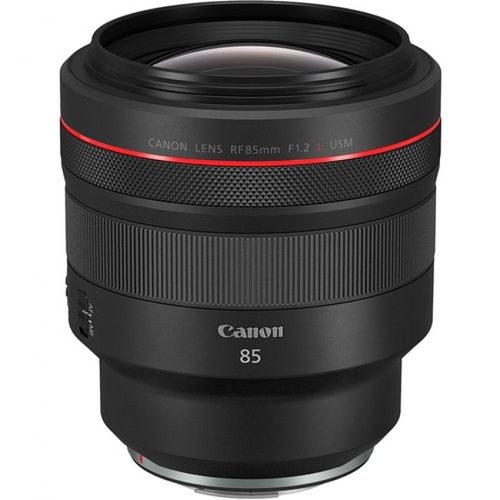 עדשה Canon RF 85mm f/1.2L USM רשמי