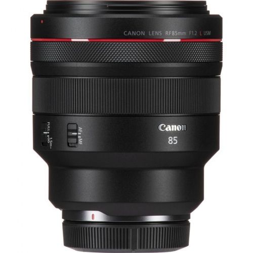 עדשה Canon RF 85mm f/1.2L USM רשמי