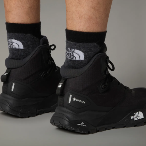 נעלי טיולים גברים OFFTRAIL GORE-TEX HIKING BOOTS - TNF