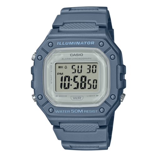 שעון יד קסיו W218HC - CASIO