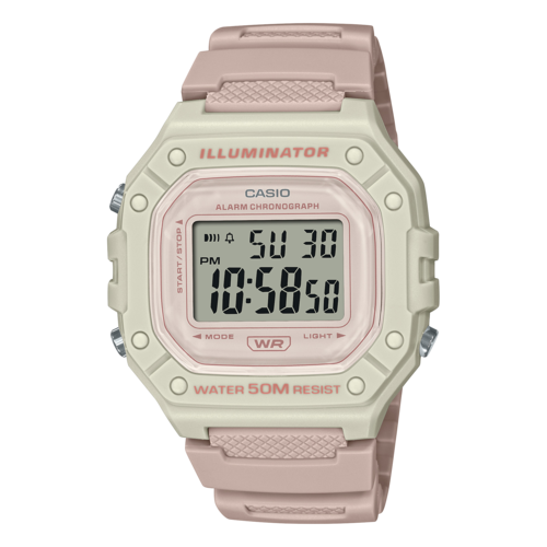 שעון יד קסיו W218HC - CASIO