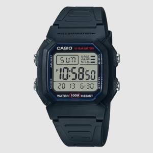 שעון יד קסיו W-800H - CASIO