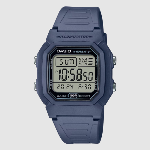 שעון יד קסיו W-800H - CASIO