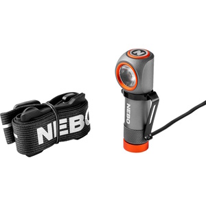 פנס ראש 600 לומן נטען NEBO