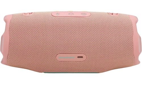רמקול אלחוטי עוצמתי בצבע ורוד JBL Charge 6