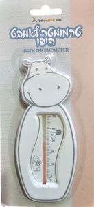 מד חום לאמבטית תינוק (טרמומטר) - היפו