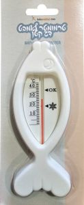 מד חום לאמבטית תינוק (טרמומטר) - דג