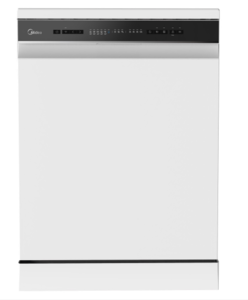 מדיח כלים רחב חכם כולל אפליקציה Midea מידאה WQP14-W7633C-W
