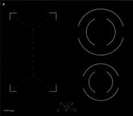 כיריים אינדוקציה Bompani BO268IND שחור