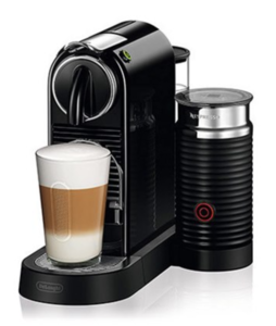 ‏מכונת אספרסו Nespresso Citiz&Milk EN267 נספרסו