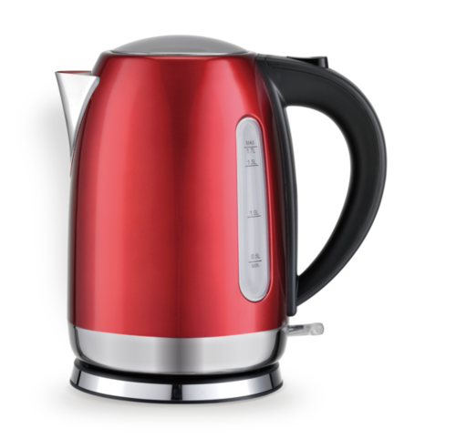 קומקום נירוסטה 1.7 ל' – EL-137 2000W