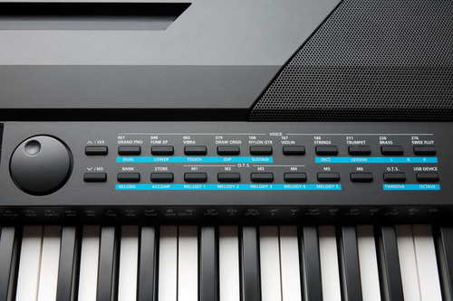 פסנתר חשמלי 88 קלידים KURZWEIL KA120