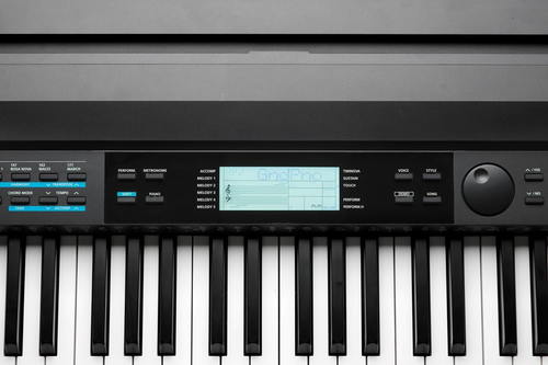 פסנתר חשמלי 88 קלידים KURZWEIL KA120