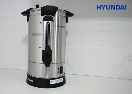 ‏מיחם לשבת Hyundai SBT3 ‏5.5 ‏ליטר עד 30 כוסות יונדאי 2000W 