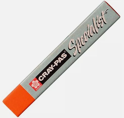 ערכת 12 פסטל שמן מקצועי  CRAY-PAS SPECIALIST ARTIST OIL PASTELS 