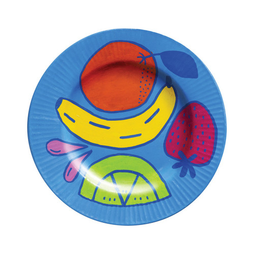 סט 5 טושי אקריליים  CARIOCA ACRYLIC PAINT MARKER (איטליה)